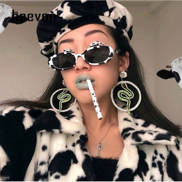 

oval sunglasses women vintage retro round frame white mens sun female black hip hop clear glasses uv400 champagne