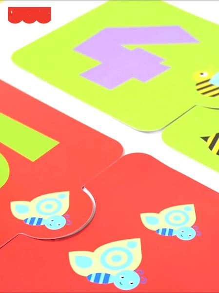 

early education card baby visual training card graphics cognitive card 0-3 month educational toy 1 year old