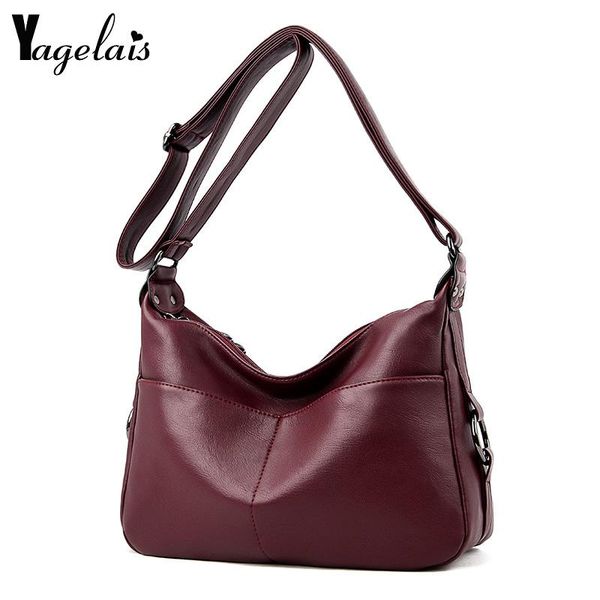 

мода 2020 лето женщины crossbody сумка мягкая омывается искусственная кожа люкс сумки дизайнер женский плечи родные сумки