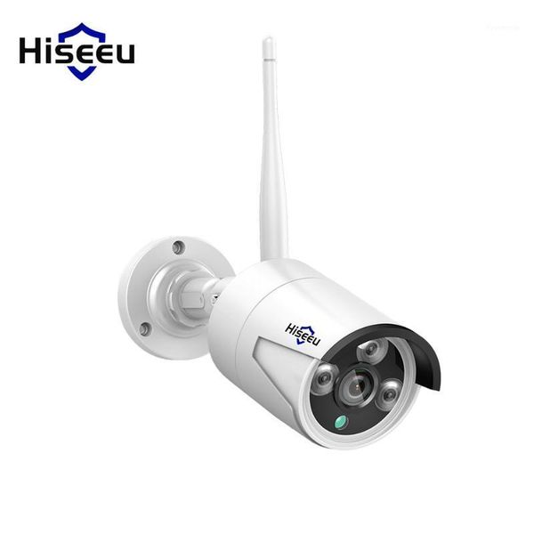 

hiseeu security wireless ip camera for wireless cctv system1
