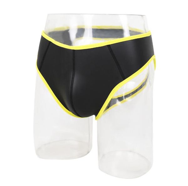 Sexo neoprene calcinha gay flertando briefs filhote de cachorro brincar sexy calcinha brinquedos para mulher adulto brinquedo fetiche fios femininos feminino cinto erótico