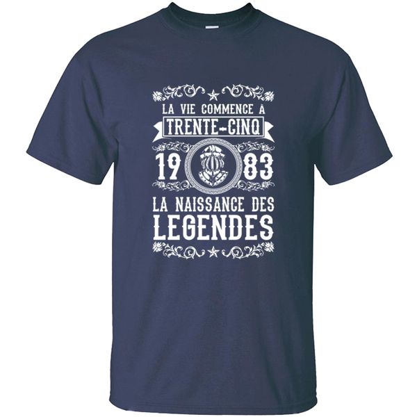

vintage 1983 35 35 anniversaire ans lÃ©gendes cadeau fr for humorous clothes comics camisas sport hooded sweatshirt hoodie t shirt