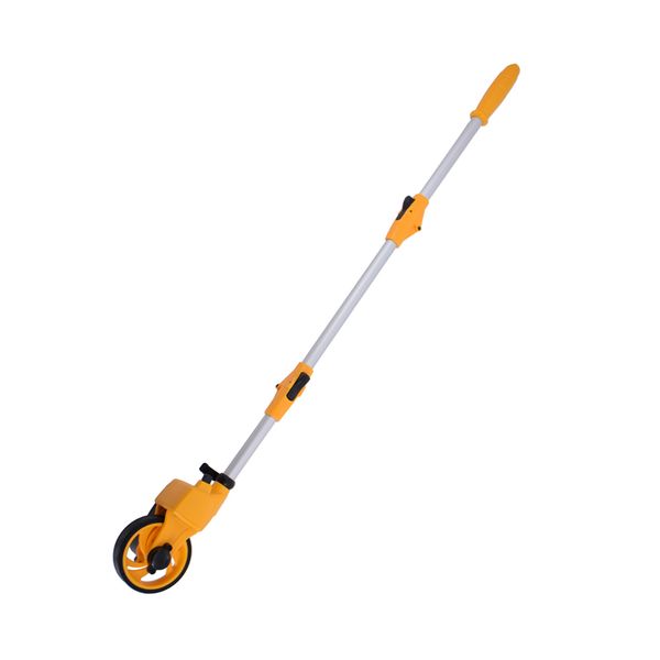 

mini foldable distance measuring wheel 999.99m for surveyors builders