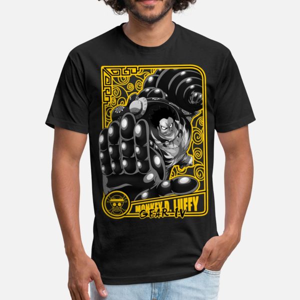 

luffy gear fourth t shirt comic hiphop plus size tracksuit hoodie sweatshirt