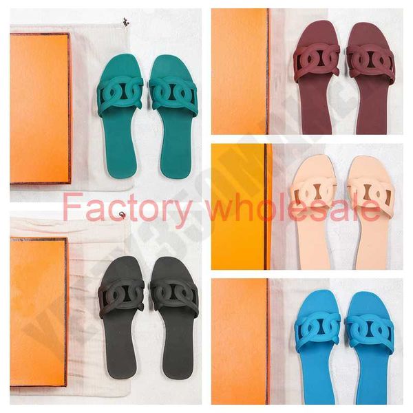 

2020 pierced paris h women designer shoes flip-flop jandal sandals slipper og summer indoor flat slippers flip flops sandal with box dustbag, Black