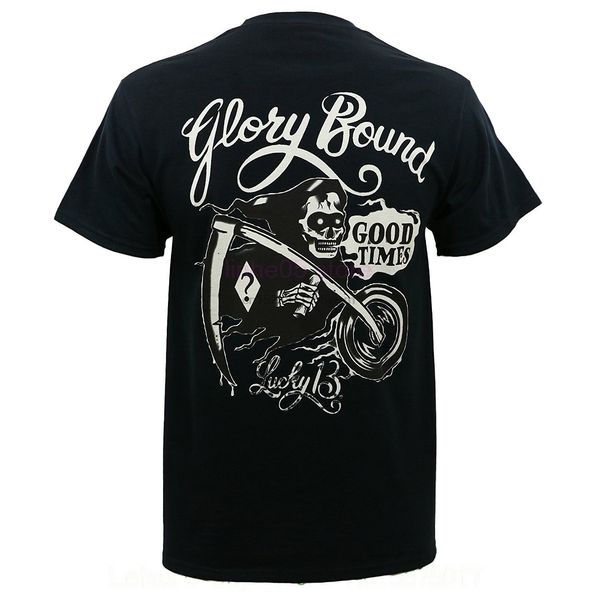 

o neck fashion casual print t shirt lucky 13 mens glory bound t shirt sport hooded sweatshirt hoodie