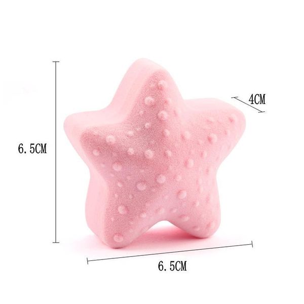 

1 piece lovely starfish velvet jewelry box wedding engagement ring box display gift box holder for earrings necklace qylkcn, Black;white