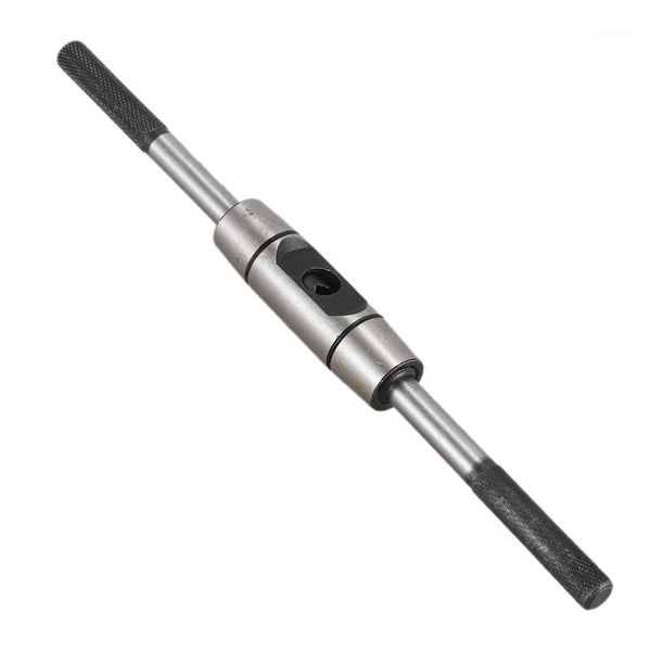 

1pc 280mm tap wrench tool thread tap hand for m6-m12 taps and processing1