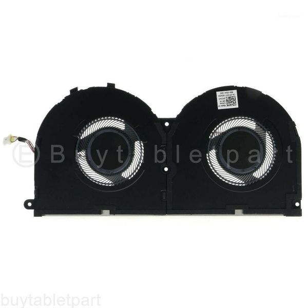 

lapcooling pads jianglun cpu fan for xps 15 9575 9575-7354blk-pus ns85c05-17e26 0p354t1