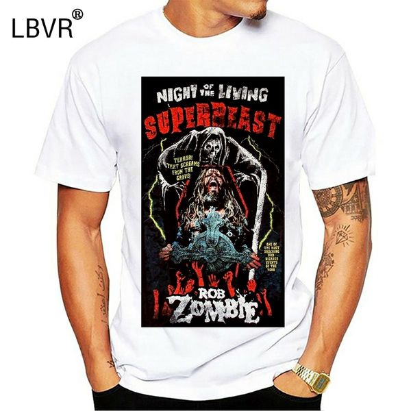 

роб зомби superbeast coffin mens black t shirt спорта толстовка с капюшоном толстовка