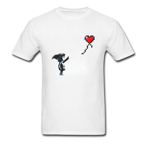 

banksy легенда о zelda игры tshirt gamer тройники linksy o шеи fun с коротким рукавом одежда оптом спорта толстовка с капюшоном толстовка му