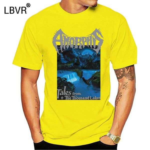 

amorphis tales from the thousand lakes t-shirt new relapse records ts2114 спорта толстовка с капюшоном hoodie