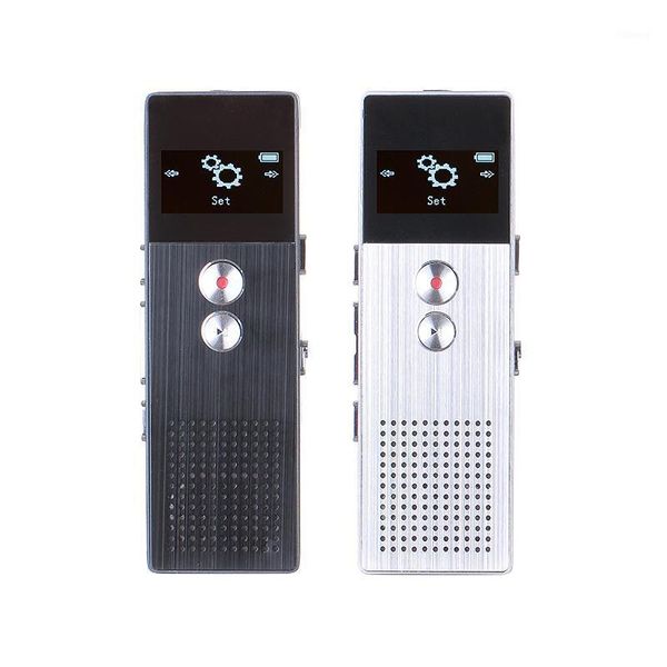 

digital voice recorder 24 hours hifi audio dictaphone player1
