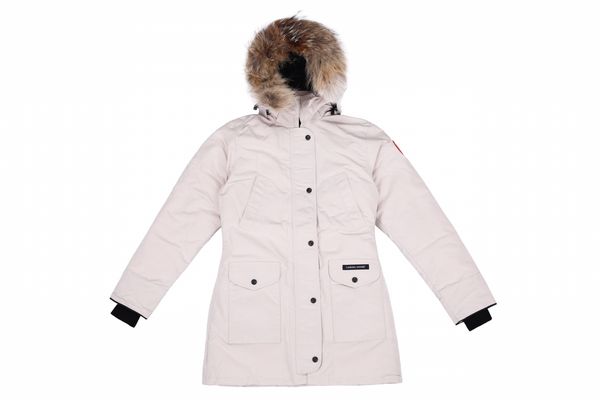 

jacket coats women canada down coats warm parka style0 winter rossclair 07 with brand down new windbreaker thick hooded the silver labe nfpa, Black