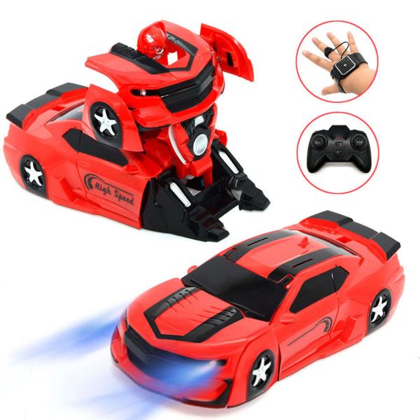 

new deformation wall climbing gture sensing stunt children's remote control toy car