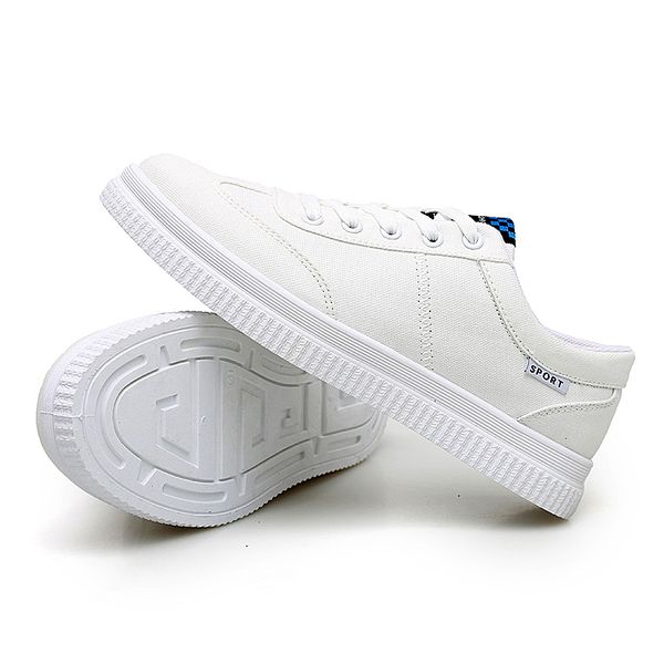 

sell men women canva shoes flat shoes black white red autumn walking luxury mens womens casual shoes