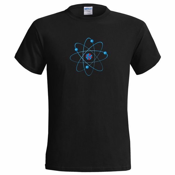

atom design mens science teacher geek atomic scientist peace physics hoodie designers t shirts sweatshirt