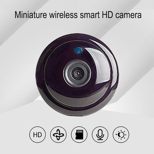 

1080p mini camera wifi wireless ip camcorder motion detect alarm for home security night vision camera looping record dvr1