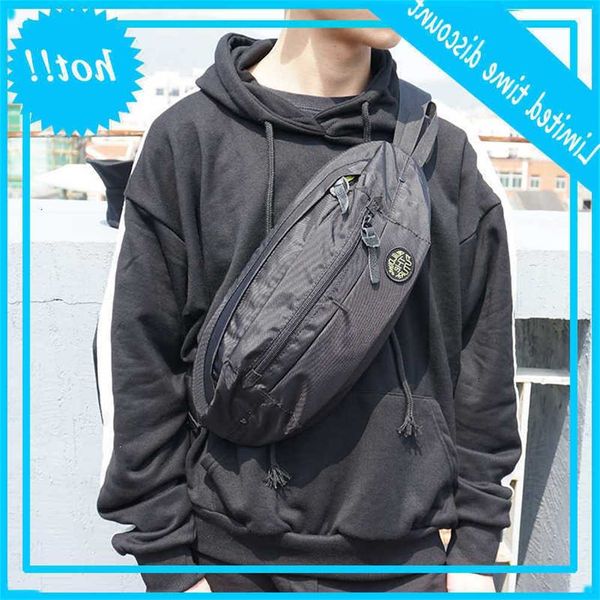 

while crossbody hobos single shoulder strap chest pack street trend great capacity tailbag travel bag