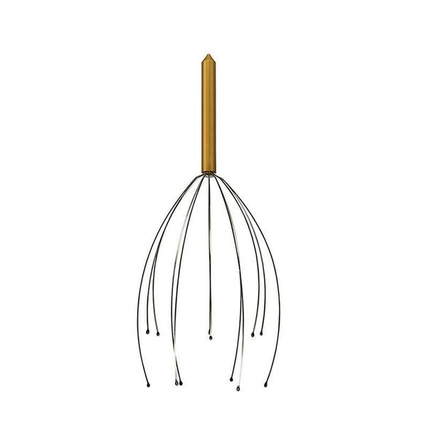 

20pcs pro head neck scalp relax massager stainless steel head massage ocs equipment stre sqcxdy bdenet