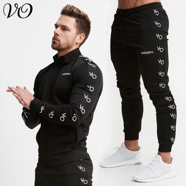 

cotton men's sportswear, fashion zipper et, casual , famous brand clothing, novelty, spring and autumn, Gray