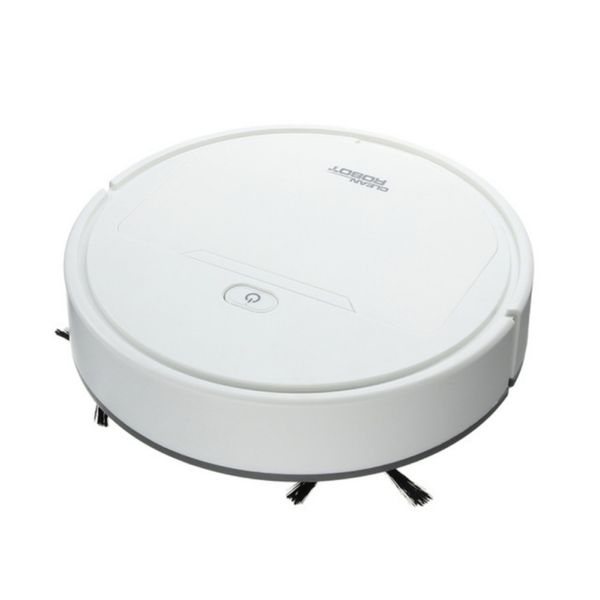 

hand push sweepers 3 in 1 charging intelligent robot usb vacuum cleaner sweeping/mopping/dusting robots household cleaning machine