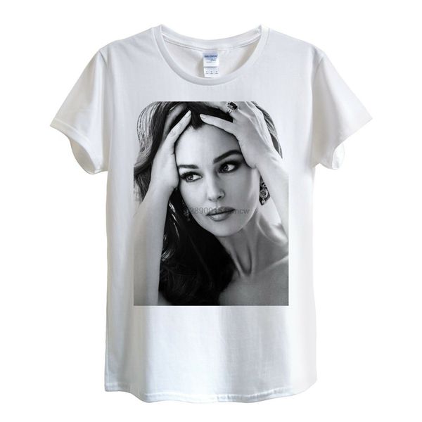 

monica bellucci italian matrix 007 vincent cassel gift hoodie designers t shirts sweatshirt