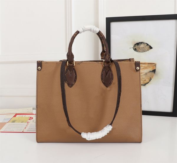 

designer ladies shopping bags totes handbag genuine leather brand messenger chain classic fashion luxury m44576