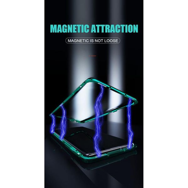 

double sided glass full magnetic case for samsung galaxy s8 s9 s10 plus s20 ultra a50 a31 41 a51 a71 bbynmb