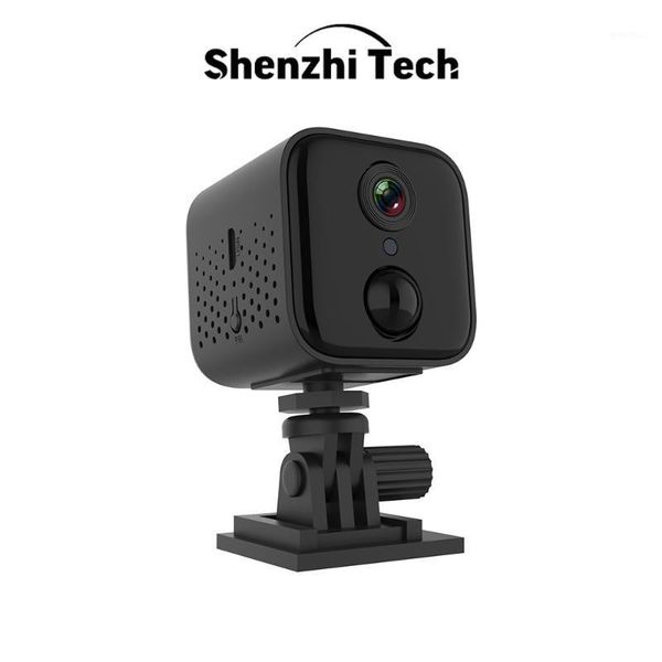 

cameras 1080p mini wifi camera ip wireless home security built-in microphone with pir human dynamic detection night vision1