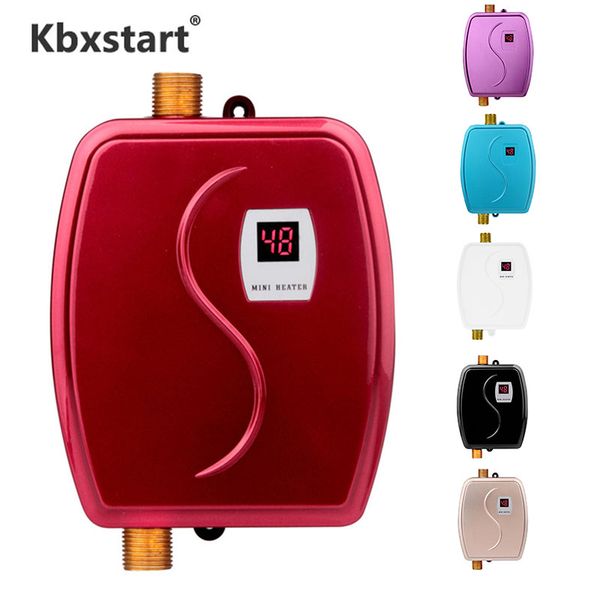 

instant electric water heater water faucet water heater bottle thermostat chaudiere electric *** 110v/220v free