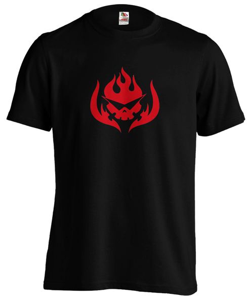 

gurren lagann t shirt men women anime gurren brigade super robot tee shirt novelty large size casual sport hooded sweatshirt hoodie