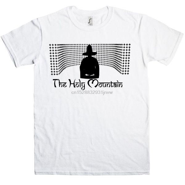 

the holy mountain t-shirt - psychedelic surreal 70 film all sizes colours fashion classic unique gift sport hooded sweatshirt hoodie