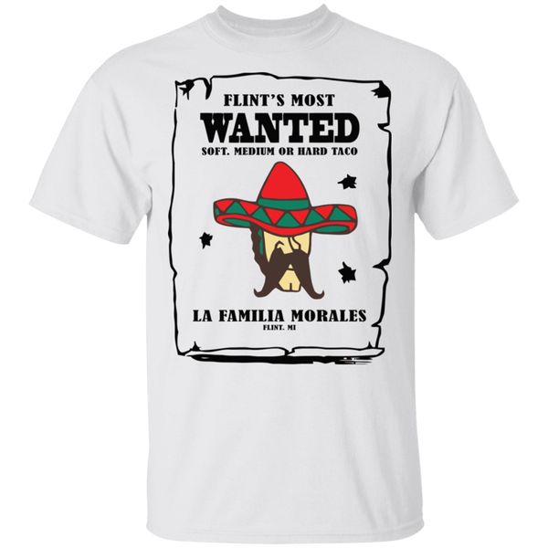 

flint s most wanted soft medium or hard taco la familia morales men w retro hoodie designers t shirts sweatshirt
