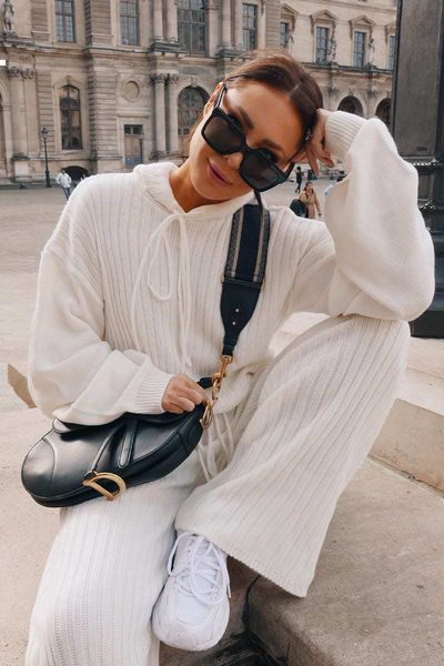 

two-piece 2021 new set autumn comfortable wear streetwear kpop style woman clothes gp75 6opp, Gray