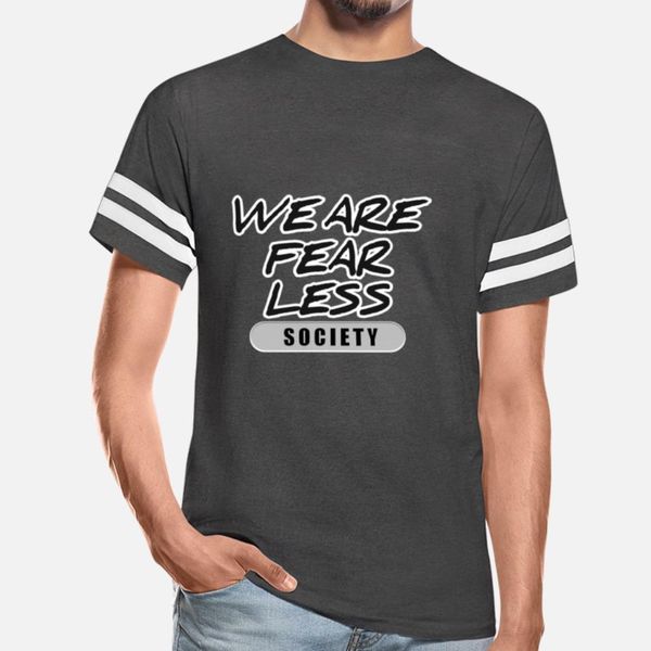

we are fearless society slogan positive words text t shirt customized vintage summer tracksuit hoodie sweatshirt