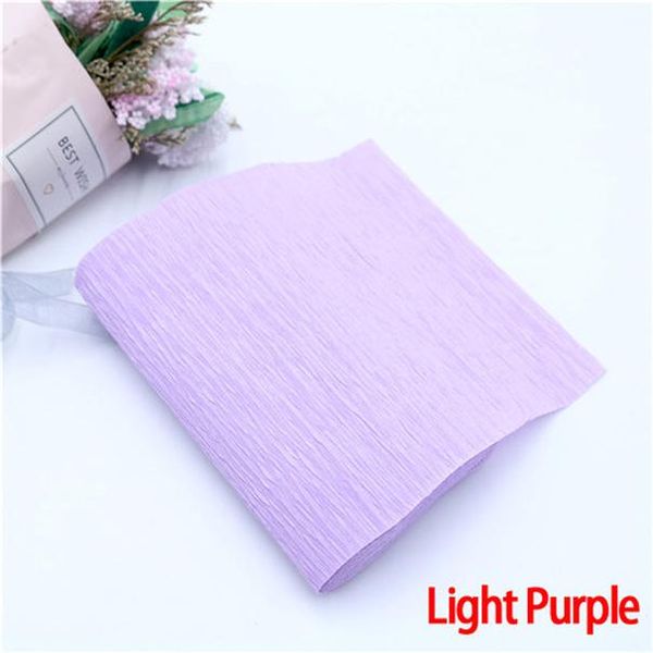 

25010см декоративные оригами грыщенные crepe paper craft diy flower упаковочные складки скрапбукинг подары вечеринки украшения jllayd mx_hom