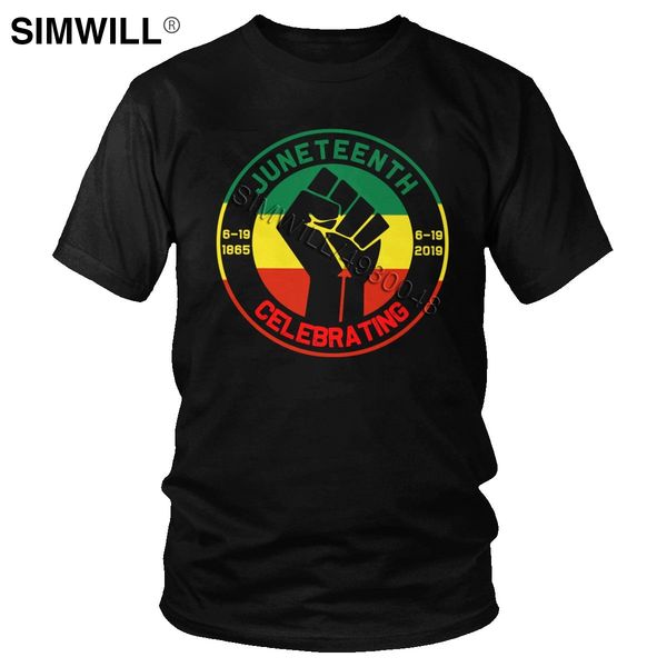 

juneteenth celebrates om for soft black african american pride tee short sleeved tshirt sport hooded sweatshirt hoodie men t shirt