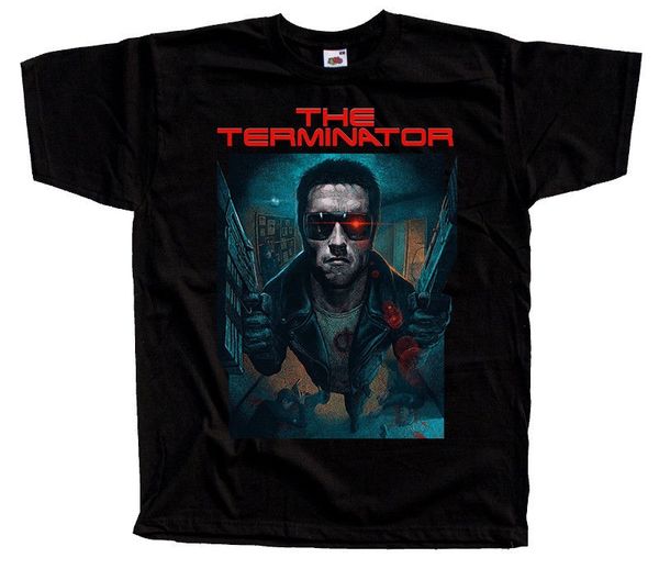 

the terminator movie poster мужчины смешного hip hop harajuku дизайнер череп балахона дизайнеры футболка толстовка