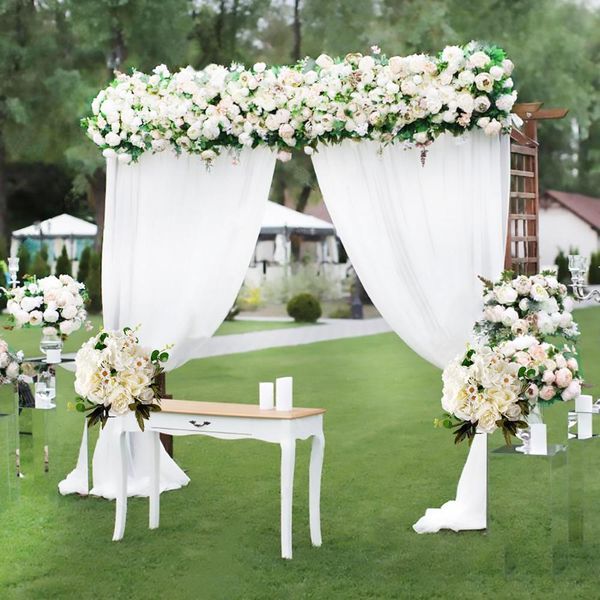 

fengrise искусственного шелка розы украшения деревенское свадебные украшения день святого валентина партия декор baby shower девочка благопр