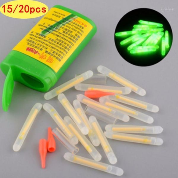 

fishing glowstick fishing tackle for night1