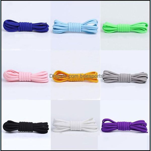 

shoe parts & accessories shoes elastic no tie shoelace semicircle lace for kids adt sneakers shoelaces quick lazy metal lock laces strings d, White;pink