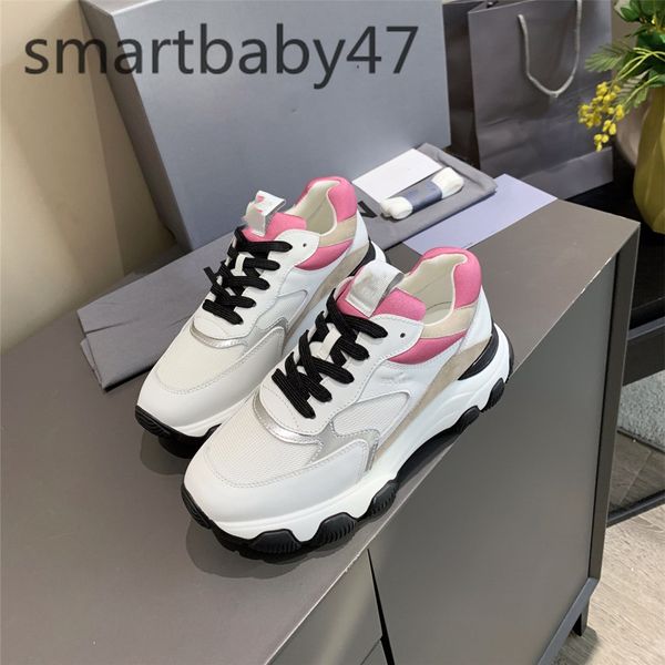 

2021 new fashion sneaker calfskin trainers chaussures 3m reflective men women casual shoes purple green mens shoes new colors, Black