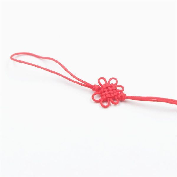 

100pcs mini chinese knots tassels fringe garments jewelry accessories findings materials diy bookmark bag craft decor pendants h qyllic