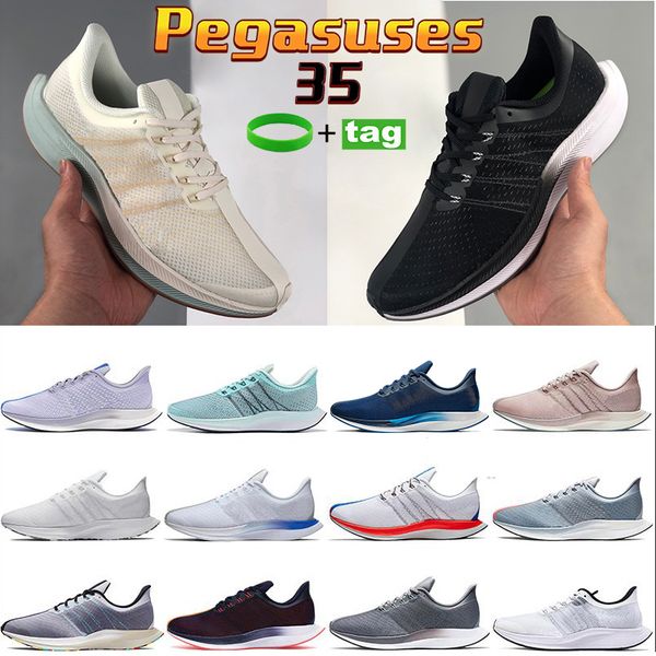 

pegasuses 35 turbo marathon men running shoes sail particle rose vast gunsmoke blue ribbon sports be true shanghai obsidian mist women sneak