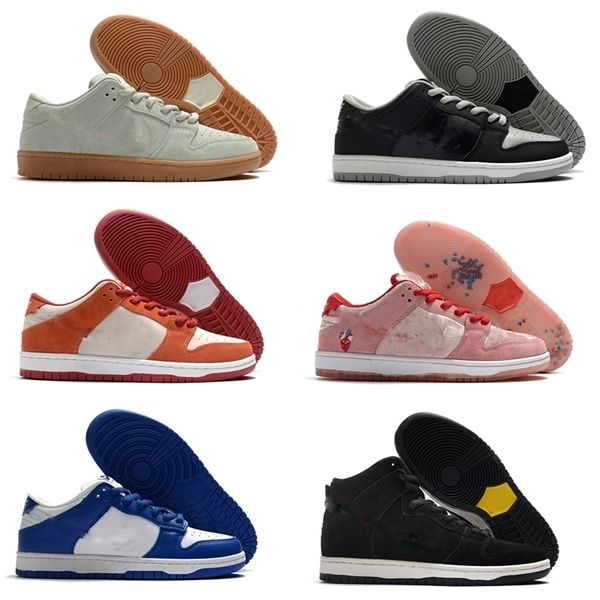 

2020 dunk mens sb what the la low one nyc city of athletes 1s skateboard running shoes tripler sports trainers sneakers
