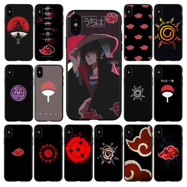 

yndfcnb mobile case with akatsuki for vip 11 12 pro xs max 8 7 6 s plus x 5s se 2020 xr