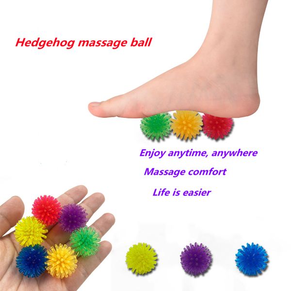 

fidget toys popular children's toy ball massage ball barbed vent decompression