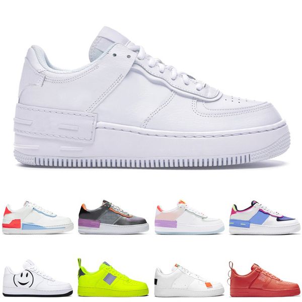 

new arrive men womens shadow triple white casual shoes platform chaussures summit white metallic silver mens zapatos trainers sneakers, Black