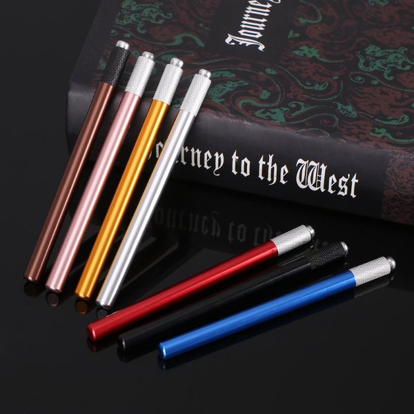 

fog wenxiu pen korean single-head wenxiu fog pen makeup tattoo tools wenxiu handmade pen